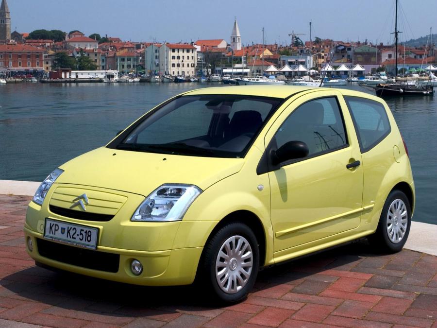 Citroen C2 '2003